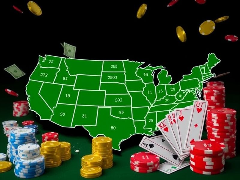 Explore trusted online casinos for real money play in the United States. Find the latest reviews, game guides, bonus offers, and stay informed about legal updates for a secure gambling experience in 2024.
