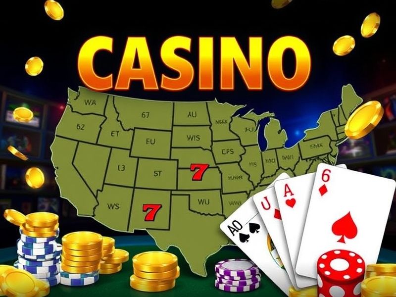 Explore trusted online casinos for real money play in the United States. Find the latest reviews, game guides, bonus offers, and stay informed about legal updates for a secure gambling experience in 2024.